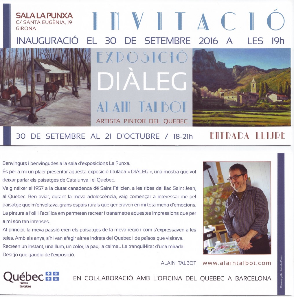 Carton d'invitation