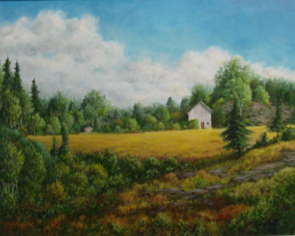  paysage du Québec