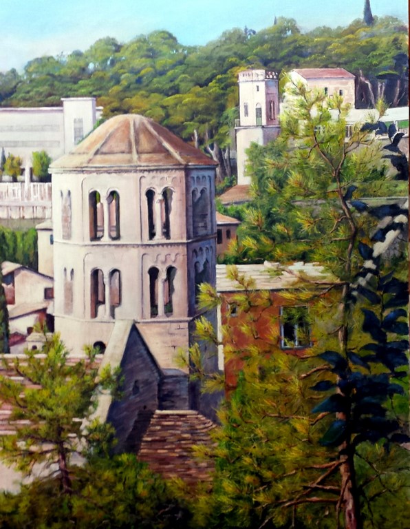 MONASTÈRE
